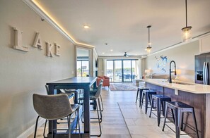 Lägenhet (3 Bedrooms) | Interiör