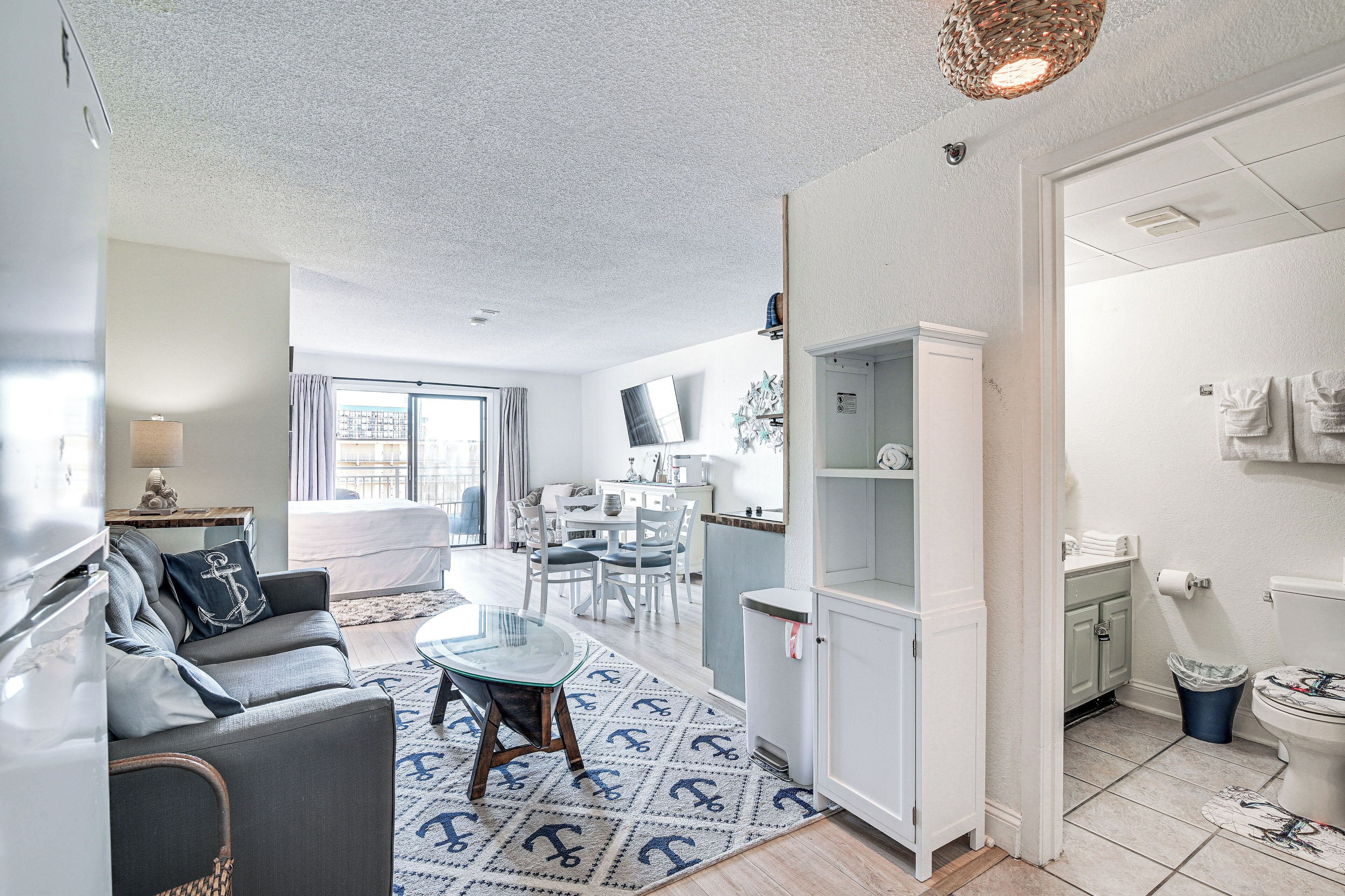 Appartement (0 Bedroom) | Intérieur