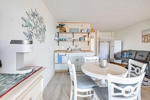 Huoneisto (0 Bedroom) | Majoituspaikan julkisivu