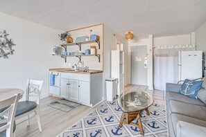 Căn hộ (0 Bedroom) | Nội thất