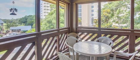 아파트 (2 Bedrooms) | 숙박 시설 정면