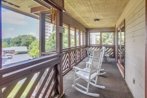 Leilighet (2 Bedrooms) | Innvendig