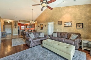 Appartement (3 Bedrooms) | Interieur