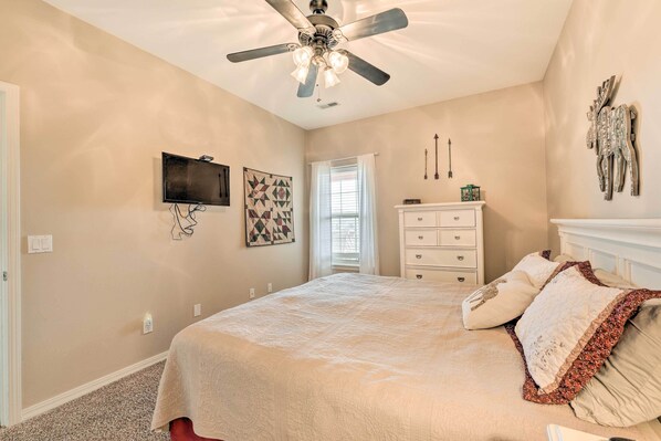 Appartement (3 Bedrooms) | Interieur