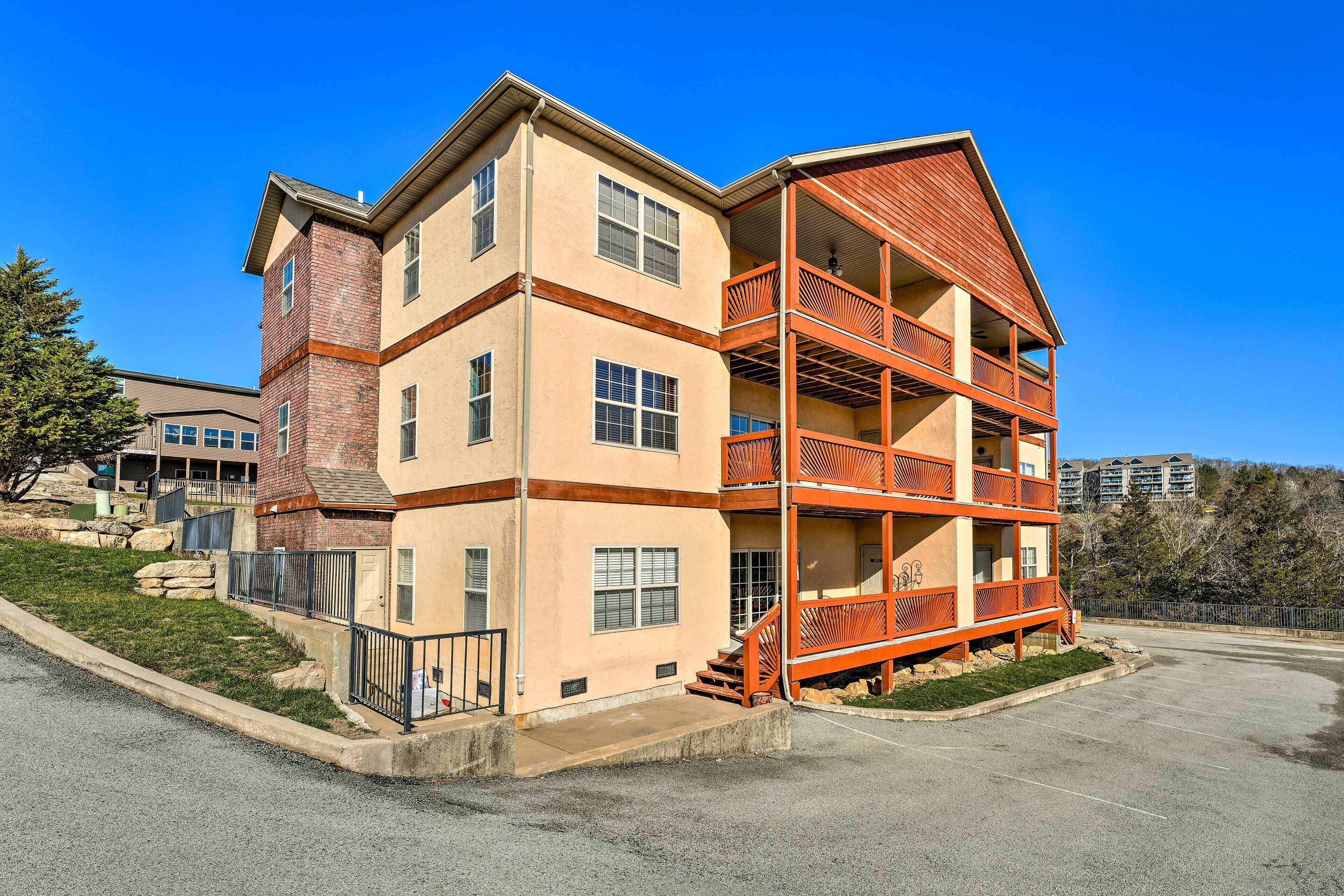 Apartment (3 Bedrooms) | Interior