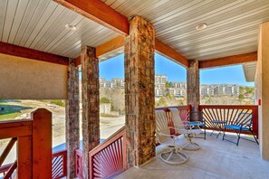 Apartment (3 Bedrooms) | Interior - Spacious Branson Condo on Table Rock Lake! (Branson)