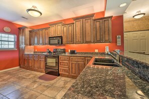 Appartement (3 Bedrooms) | Interieur