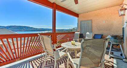 Spacious Branson Condo on Table Rock Lake!