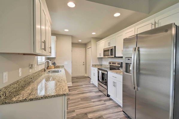 Rumah (3 Bedrooms) | Interior