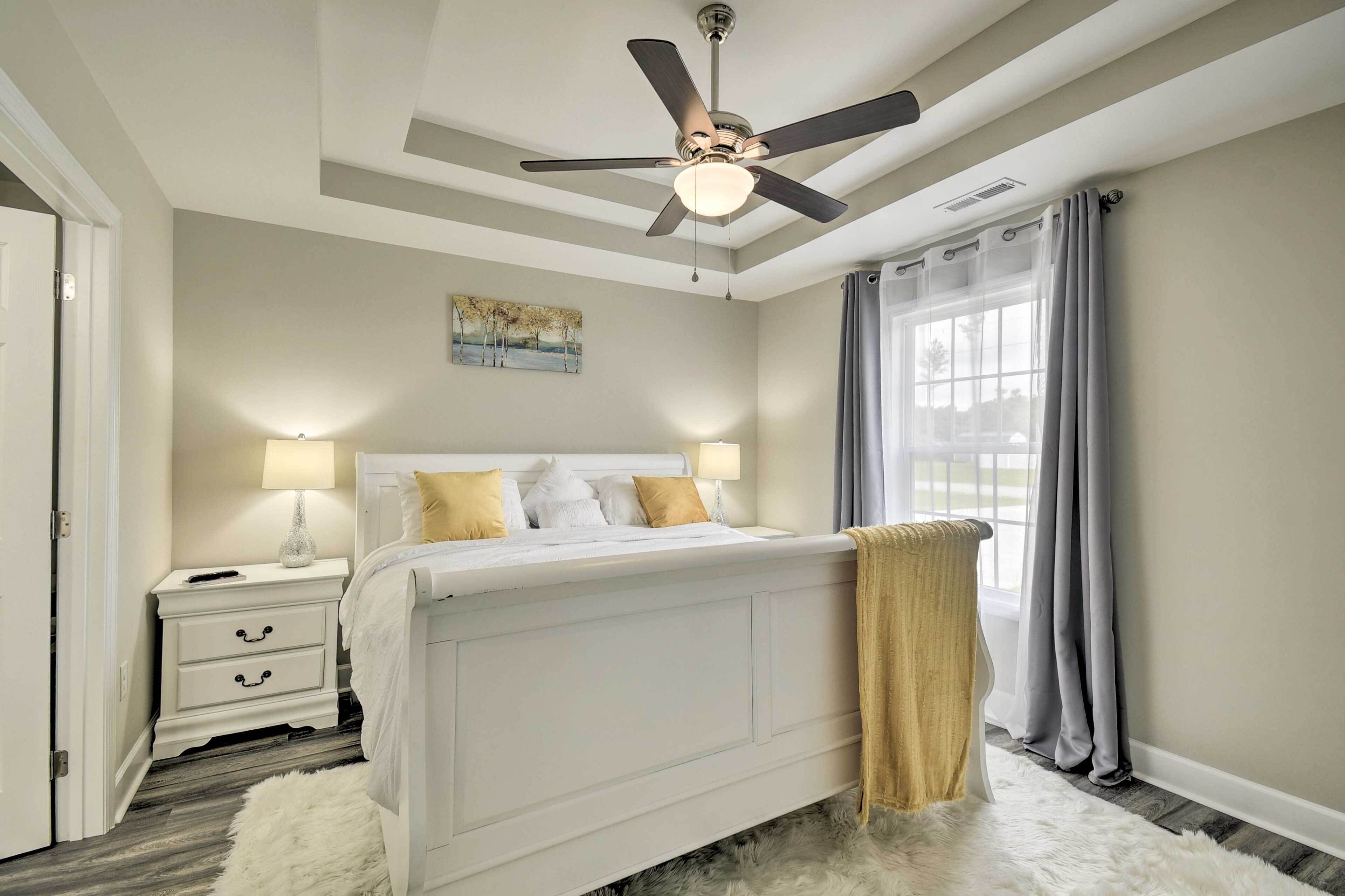 House (3 Bedrooms) | Bahagian dalam