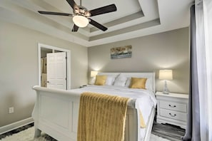 Rumah (3 Bedrooms) | Interior