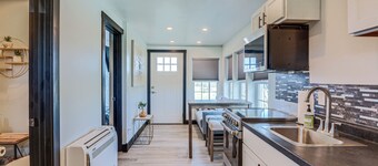 One-of-a-kind Container Home on Mount Vernon Farm!