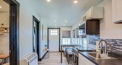 One-of-a-kind Container Home on Mount Vernon Farm!