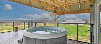 One-of-a-kind Container Home on Mount Vernon Farm!