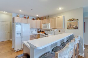 อพาร์ทเมนท์ (4 Bedrooms) | ภายใน