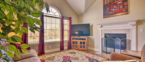 House (4 Bedrooms) | Interior