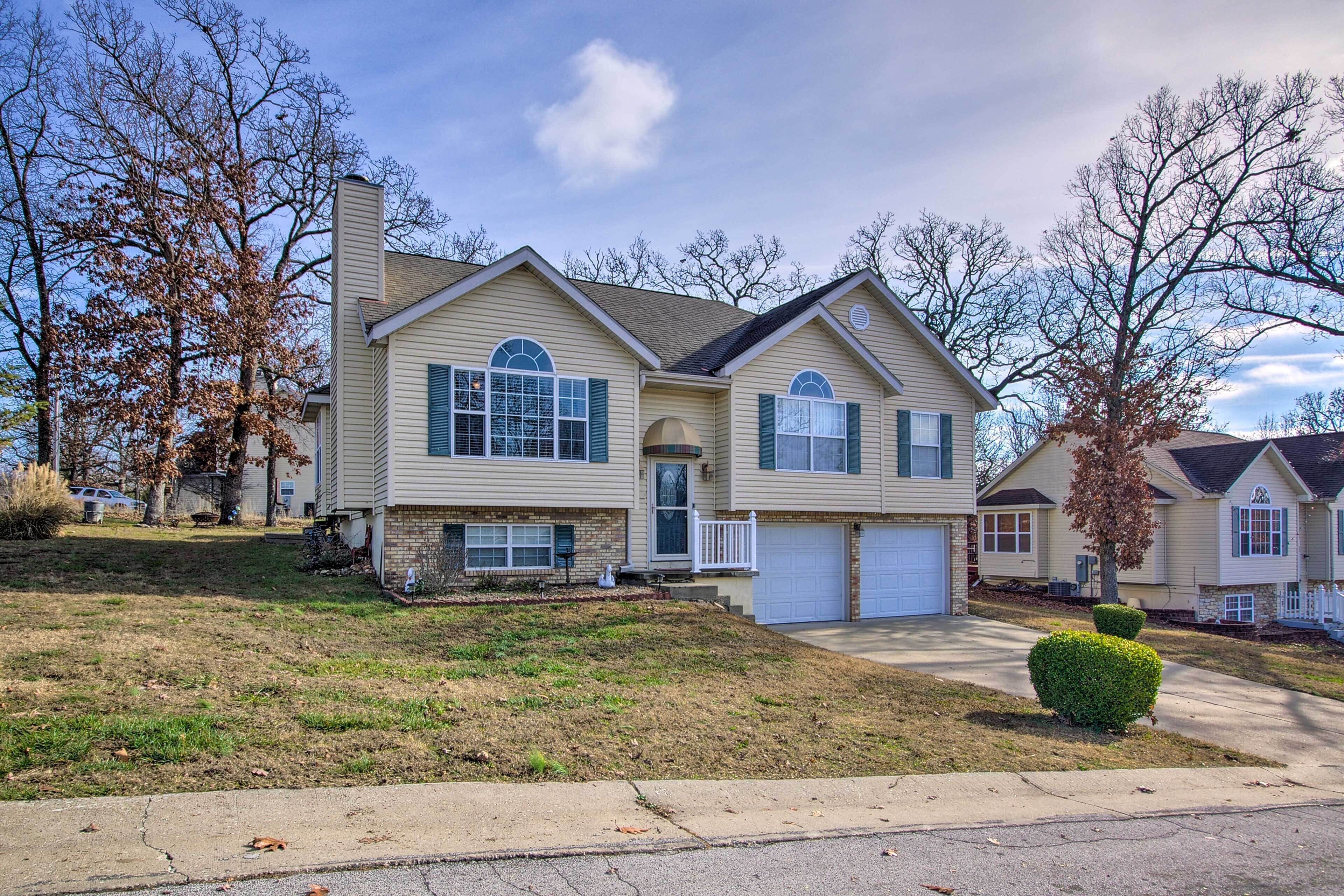 House (4 Bedrooms) | Interior