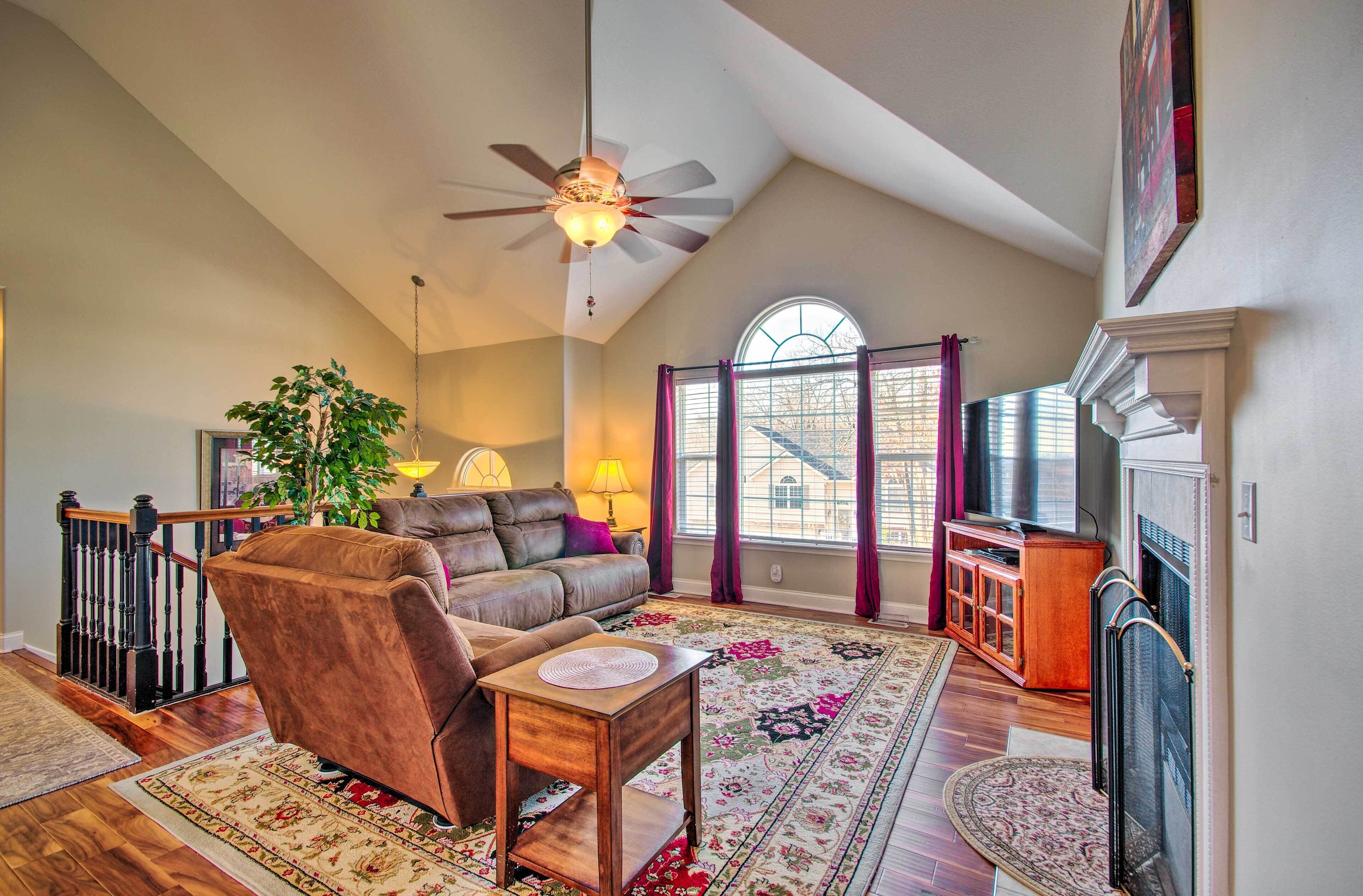 House (4 Bedrooms) | Interior