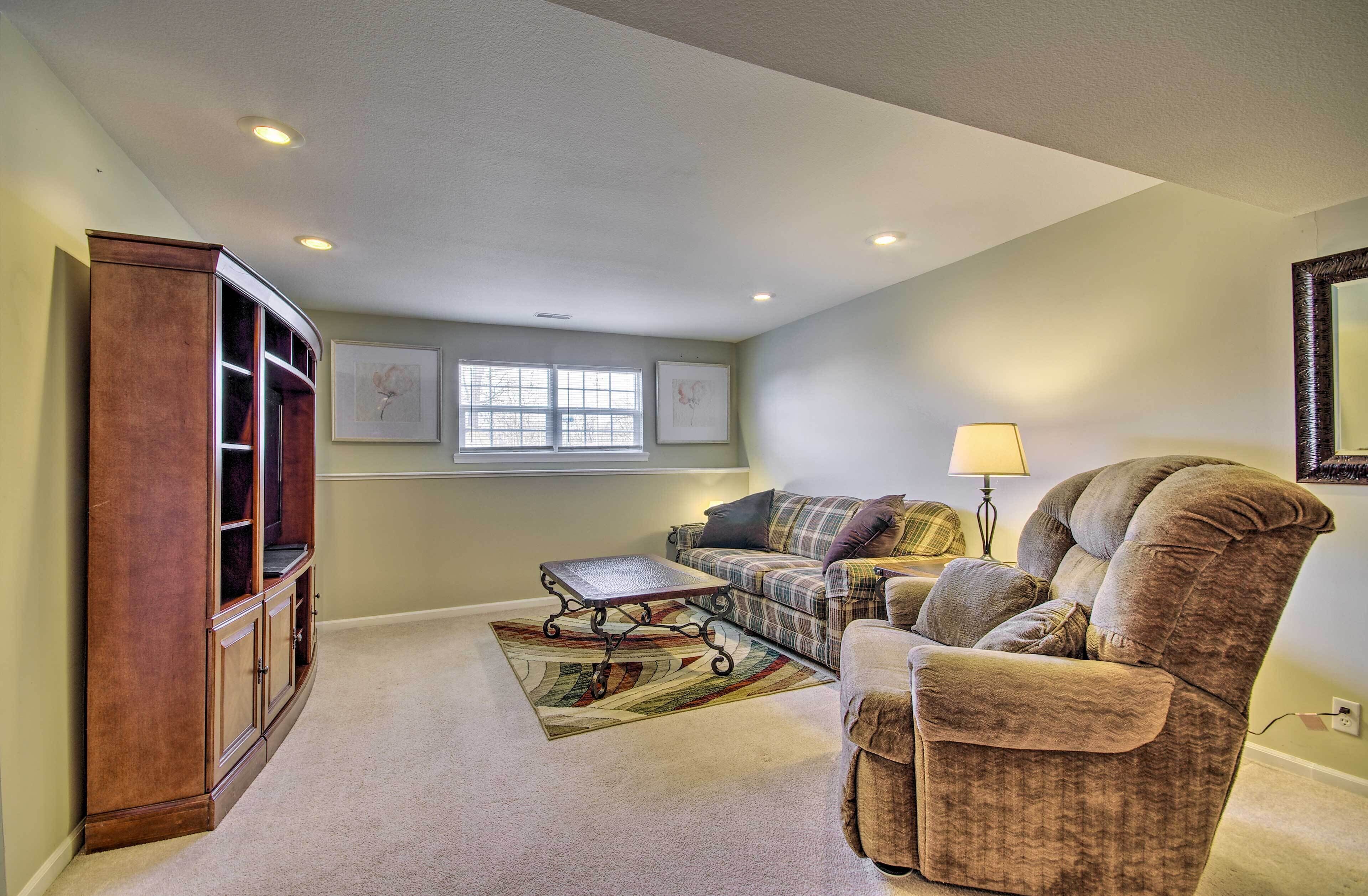 Maison (4 Bedrooms) | Intérieur