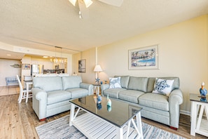 Huoneisto (3 Bedrooms) | Sisätilat