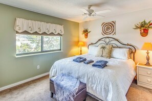 Apartment (2 Bedrooms) | Interior