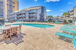 Appartement (2 Bedrooms) | Interieur