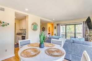 公寓 (2 Bedrooms) | 住宿内部