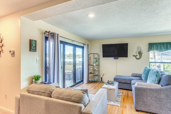 Apartment (2 Bedrooms) | Interior