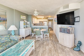 Apartment (3 Bedrooms) | Interior - Oceanfront Condo w/ Balcony in Myrtle Beach! (Myrtle Beach)