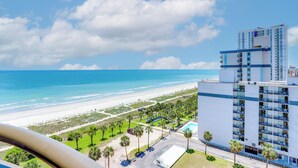Apartment (1 Bedroom) | Front of property - Walk to Shore: Condo w/ 2 Pools in Myrtle Beach (Myrtle Beach)