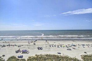 Apartment (2 Bedrooms) | Interior - Ocean-view Penthouse Condo in North Myrtle Beach! (North Myrtle Beach)