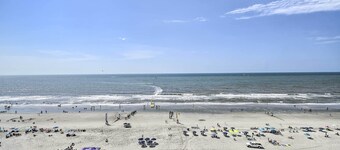 Ocean-view Penthouse Condo in North Myrtle Beach!