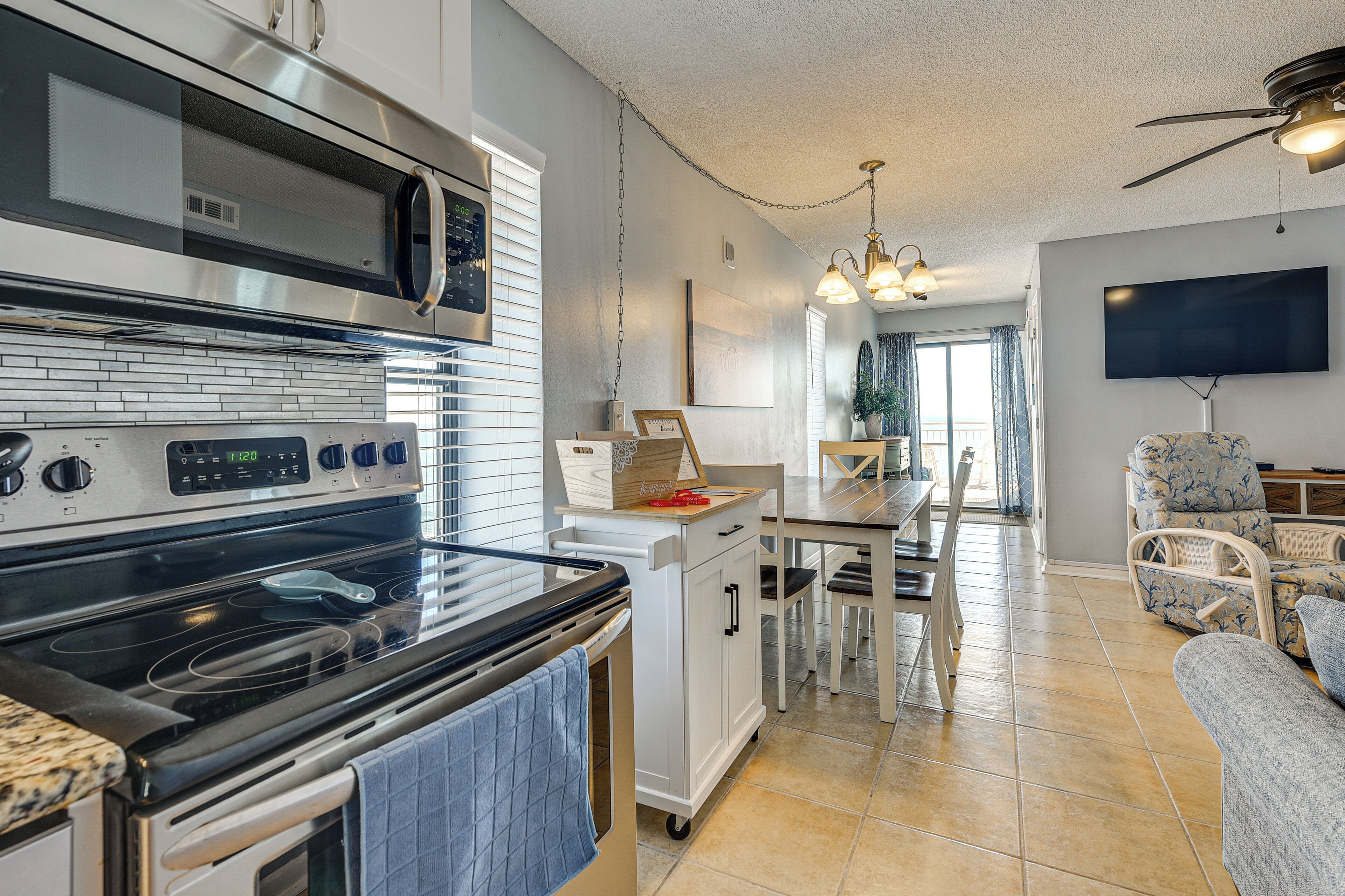 Apartment (2 Bedrooms) | Interior