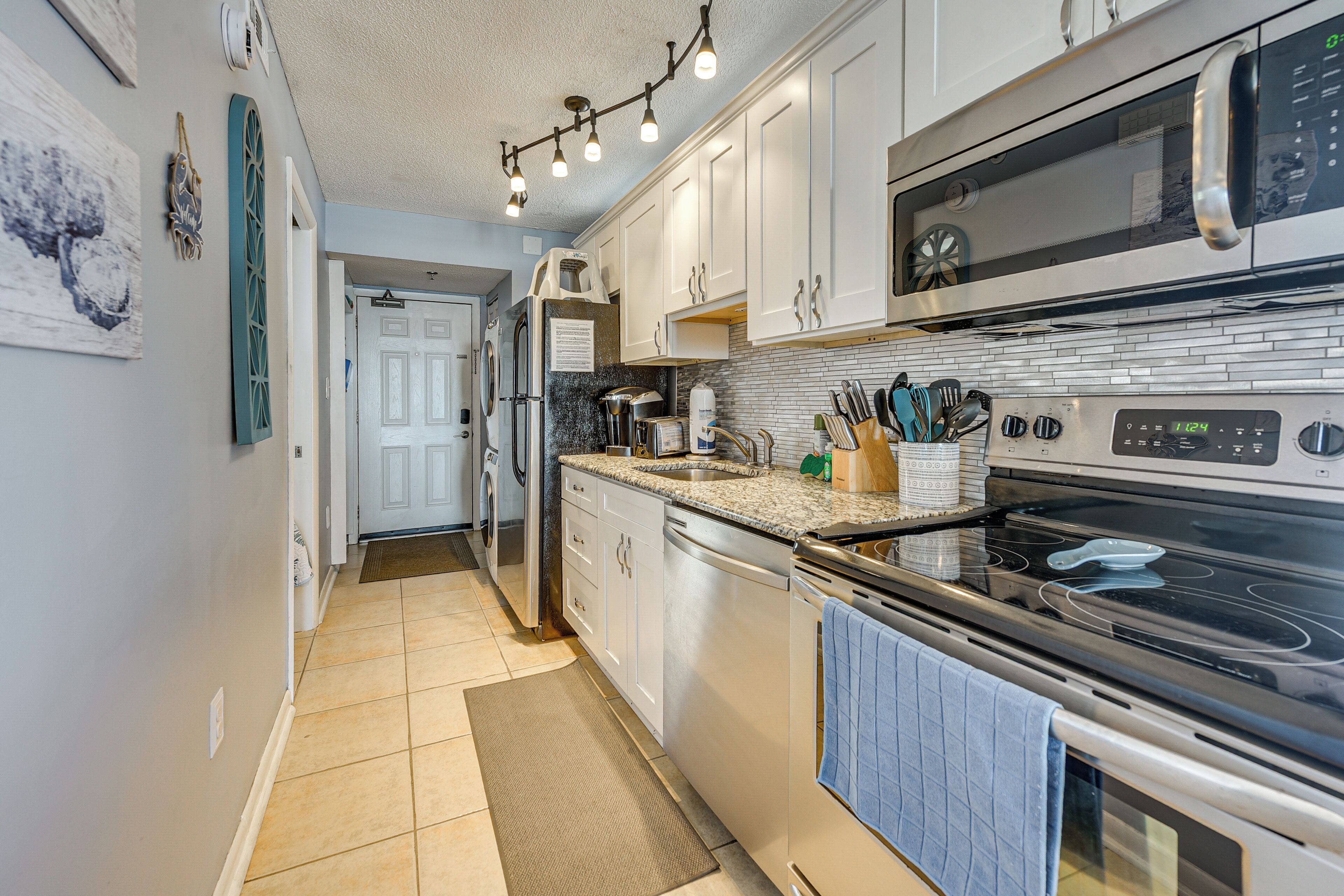 Apartment (2 Bedrooms) | Interior