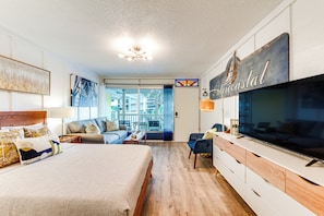 Appartement (0 Bedroom) | Interieur