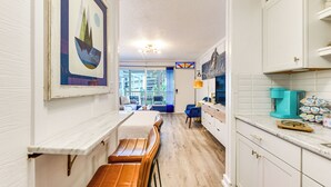 Interior - Walkable Studio in North Myrtle Beach! (North Myrtle Beach)
