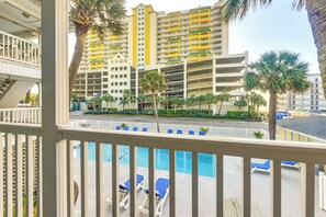 Interior - Walkable Studio in North Myrtle Beach! (North Myrtle Beach)