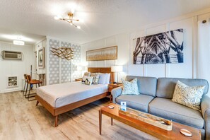 Appartement (0 Bedroom) | Voorkant van accommodatie