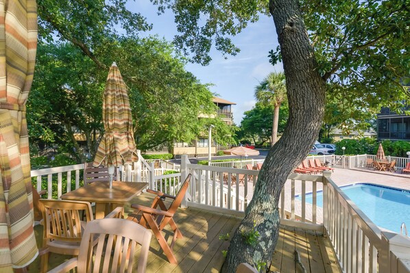 アパートメント (2 Bedrooms) | 内装