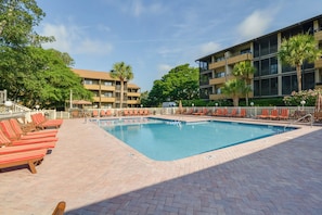 Apartment (2 Bedrooms) | Interior - 2 Mi to Apache Pier: Gem w/ Pool Access (Myrtle Beach)