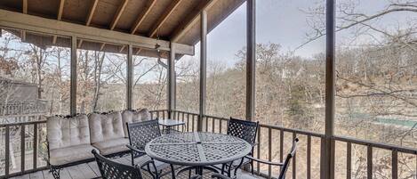 Ferienhaus (3 Bedrooms) | Fassade der Unterkunft