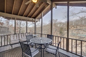 House (3 Bedrooms) | Front of property - Osage Beach Getaway - 1 Mi to Margaritaville Fun! (Osage Beach)