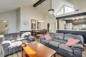 Talo (3 Bedrooms) | Sisätilat