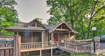 Osage Beach Getaway - 1 Mi to Margaritaville Fun!