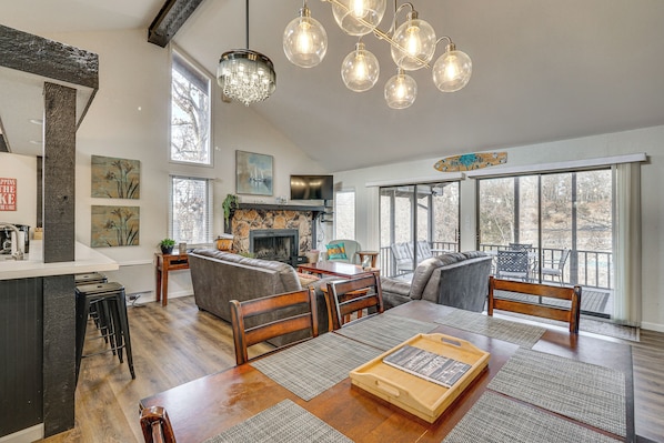 Talo (3 Bedrooms) | Sisätilat