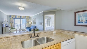 Apartemen (3 Bedrooms) | Interior