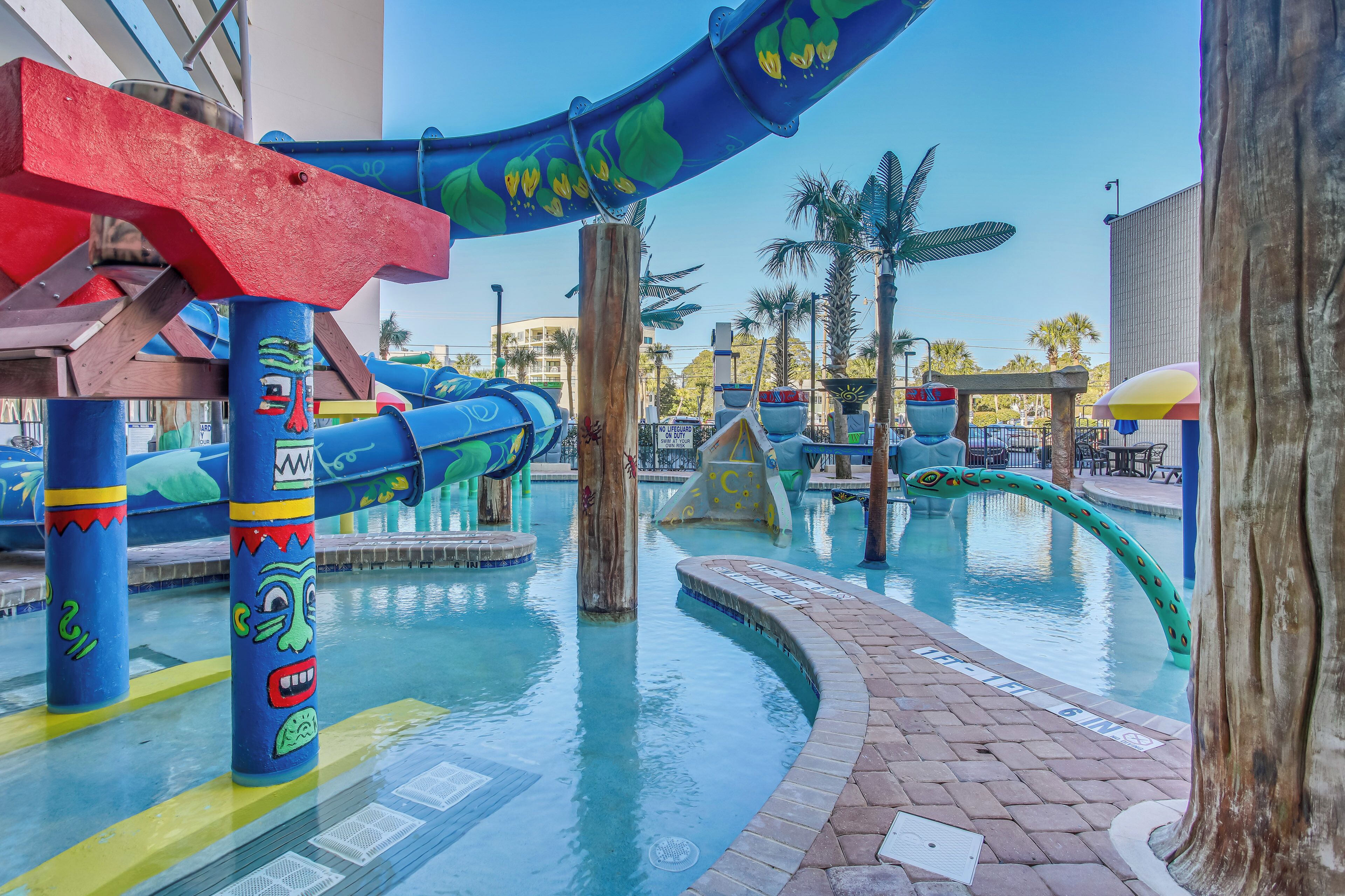 Apartment (3 Bedrooms) | Interior