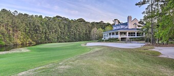 Pawleys Island Condo at True Blue Golf Resort