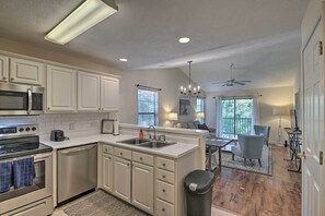 Apartment (2 Bedrooms) | Innenbereich