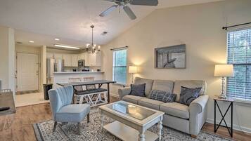 Apartment (2 Bedrooms) | Interior